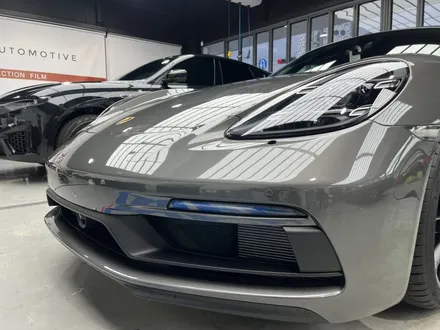 718 박스터 GTS 4.0 ,Agate Grey 전체PPF / 부천 원미구 상동