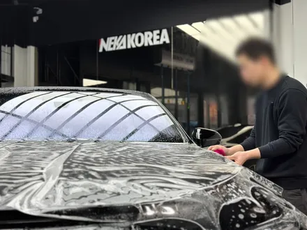 BMW i7 60 / 전체PPF + 전체크롬딜리트 / 부천 원미구 상동