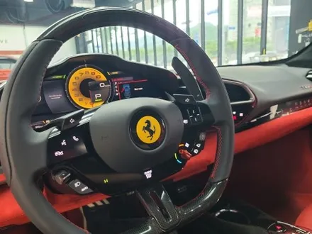 페라리 296 GTS 스파이더 . 저스트쉴드 PPF 보호필름 / 고퀄리티.대구PPF / 부천 원미구 상동