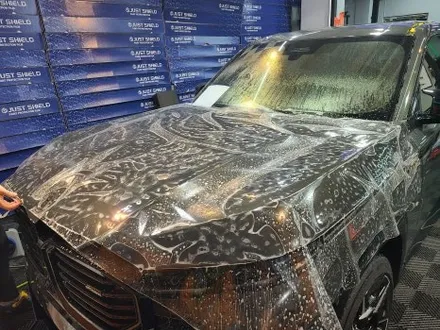 BMW XM . 전체PPF .저스트쉴드PPF / 부천 원미구 상동