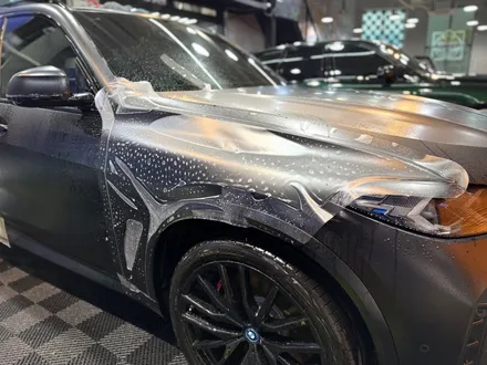 BMW X5 50e 무광블랙 / 무광차량에는 저스트쉴드 무광PPF / 부천 원미구 상동