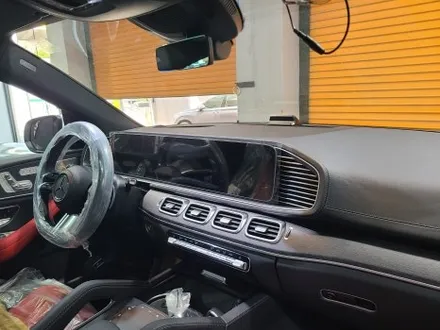 벤츠 GLE 450 4matic . 전체 PPF . 필름은 저스트쉴드PPF / 부천 원미구 상동