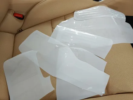 [네카코리아] 포르쉐 파나메라 GTS 전체PPF + 실내PPF / 부천 원미구 상동