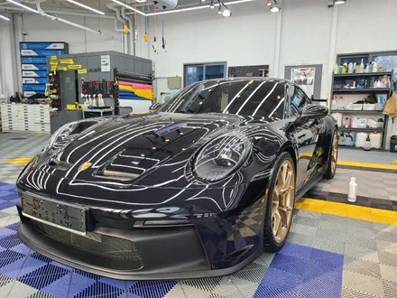 드디어 나왔습니다 . 포르쉐 911 GT3 / 전체PPF / 부천 원미구 상동