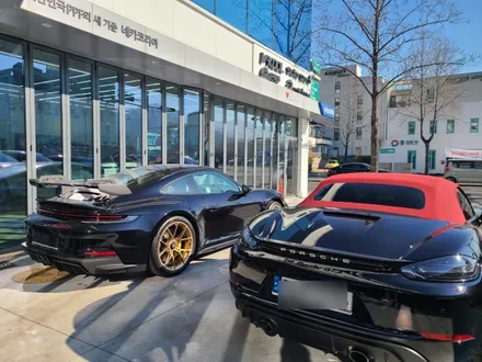 드디어 나왔습니다 . 포르쉐 911 GT3 / 전체PPF / 부천 원미구 상동