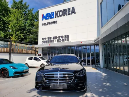 벤츠 뉴S클래스  / PPF,틴팅 완벽하게 보호하는 방법 / 부천 원미구 상동