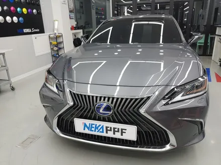 네카코리아/대구PPF/렉서스 뉴 ES350h PPF시공 / 부천 원미구 상동