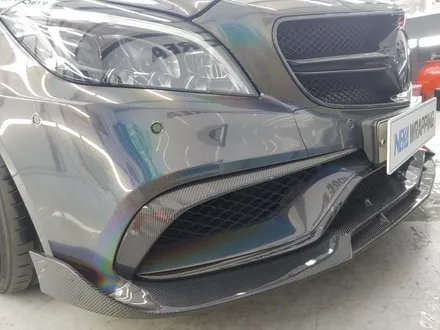 벤츠CLS 63AMG s 홀로그램전체랩핑/PPF/대구랩핑 / 부천 원미구 상동