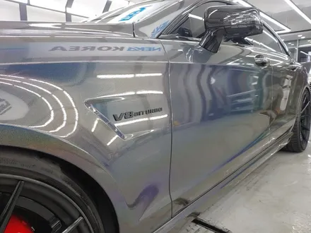 벤츠CLS 63AMG s 홀로그램전체랩핑/PPF/대구랩핑 / 부천 원미구 상동