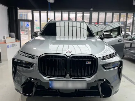 신형 BMW X7 M60i / 전체PPF ,썬팅 , 풀신차패키지 / 부천 원미구 상동