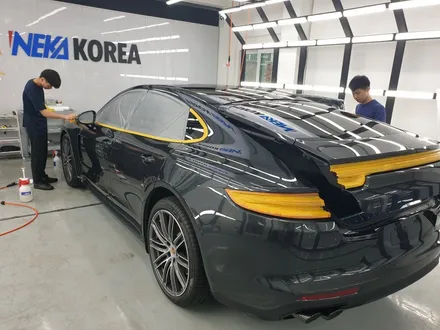 네카코리아 포르쉐 파나메라 GTS 전체 PPF / 부천 원미구 상동