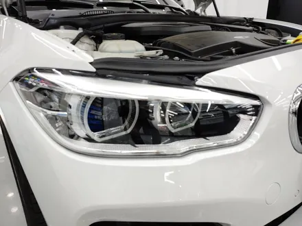 네카코리아/대구PPF/bmw 118d/헤드라이트PPf / 부천 원미구 상동