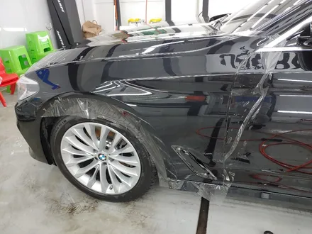 대구 ppf / bmw g30 520d 시공 네카코리아 / 부천 원미구 상동