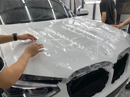 대구 PPF BMW X3 차량보호필름 PPF 시공 입니다! / 부천 원미구 상동