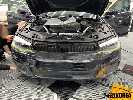 대구PPF BMW5시리즈 차량 스크래치 예방 방법 / 부천 원미구 상동