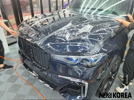 대구PPF BMW X7 40i 전체 풀 PPF 시공으로 겨울대비 하기! / 부천 원미구 상동