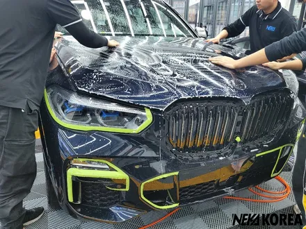 대구PPF BMW X5 M50i 신차 PPF 시공으로 스톤칩 예방하자! / 부천 원미구 상동