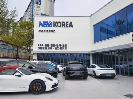 대구PPF 포르쉐 카이엔쿠페 크레용 전체PPF 와 가죽코팅으로 관리하기! / 부천 원미구 상동