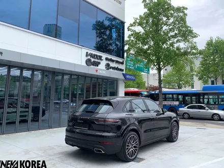 대구PPF 포르쉐 카이엔 꽃가루와 분진 으로부터 도장면 관리하기! / 부천 원미구 상동