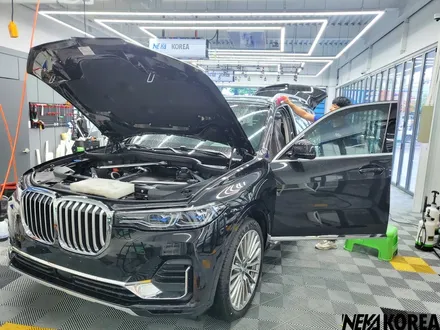 대구PPF BMW X7 40d ,도장면 완벽보호 PPF 필름 시공기! / 부천 원미구 상동