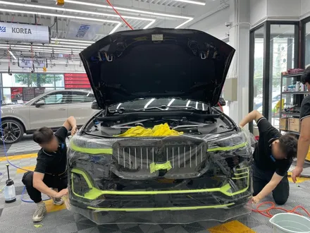 BMW X7 ,전체PPF / 솔라가드LX 프리미엄 패키지 / 부천 원미구 상동
