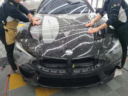 Bmw M시리즈 끝판왕 M8 보호필름 시공기 / 대구PPF / 부천 원미구 상동
