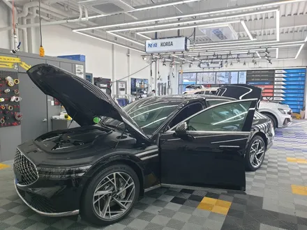 2022 제네시스 G90  /풀PPF / 버텍스650 반사필름 /신차패키지 / 부천 원미구 상동