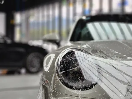 포르쉐 911 카레라 GTS 크레용 / 전체PPF 네카코리아 / 부천 원미구 상동