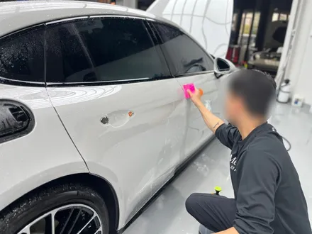 전체 PPF 네카코리아 / 포르쉐 파나메라 GTS 시공기 / 부천 원미구 상동