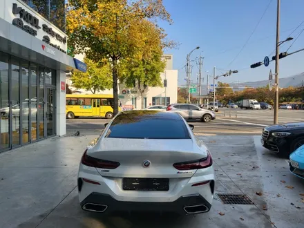 BMW 850i 그란쿠페 /무광전체PPF / 대구PPF / 부천 원미구 상동