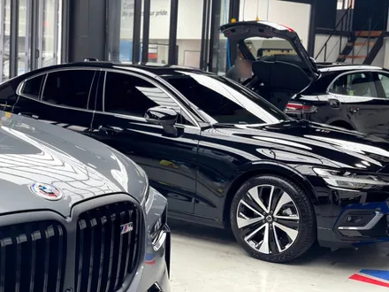 신형 BMW X7 / 전체PPF +크롬죽이기 / 솔라가드 퀀텀 / 풀신차패키지 / 부천 원미구 상동