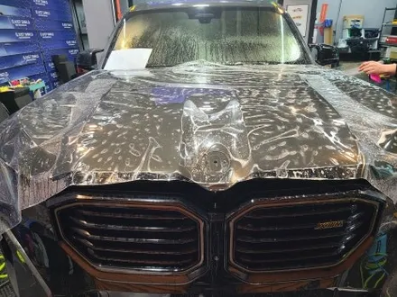 BMW XM . 전체PPF .저스트쉴드PPF / 부천 원미구 상동