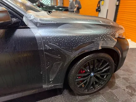 BMW X5 50e 무광블랙 / 무광차량에는 저스트쉴드 무광PPF / 부천 원미구 상동