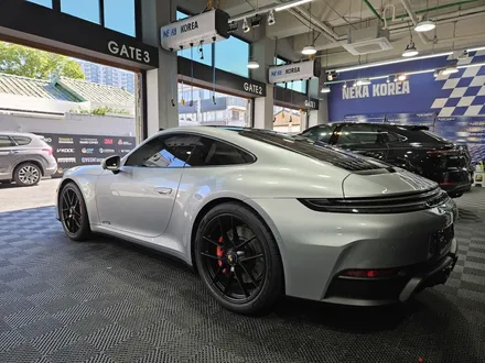 포르쉐 911 카레라 4 GTS 카브리올레 . 아이스그레이 . 전체PPF / 부천 원미구 상동