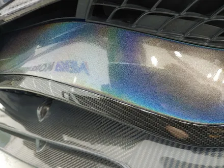 벤츠CLS 63AMG s 홀로그램전체랩핑/PPF/대구랩핑 / 부천 원미구 상동
