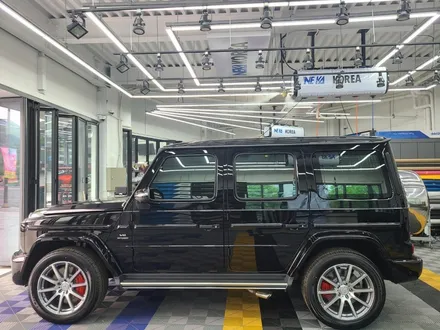 벤츠G바겐 전체PPF ,무리없이 가능합니다 / 네카코리아 /대구PPF / 부천 원미구 상동