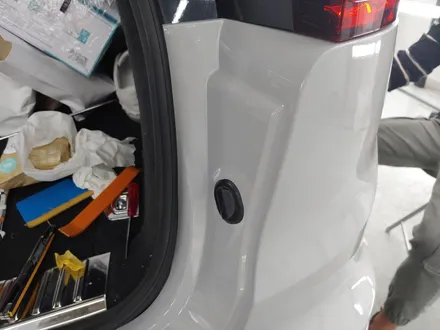포르쉐 카이엔 / 크레용 전체랩핑 / 카이엔 완전분해/ 네카코리아 / 부천 원미구 상동