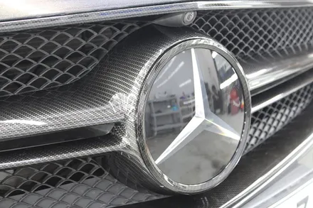 벤츠CLS 63AMG s 홀로그램전체랩핑/PPF/대구랩핑 / 부천 원미구 상동