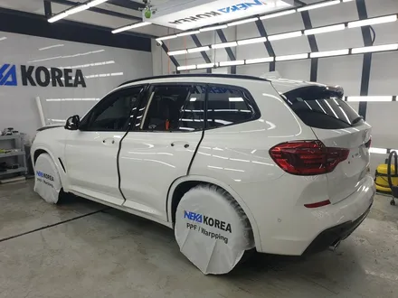BMW X3 / 전체PPF는 대구PPF /네카코리아에서 ~ / 부천 원미구 상동