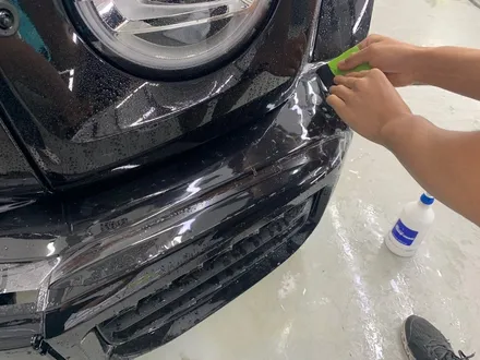 대구 PPF 벤츠 지바겐 G63 AMG 차량보호필름 PPF 시공 후기 입니다 / 부천 원미구 상동