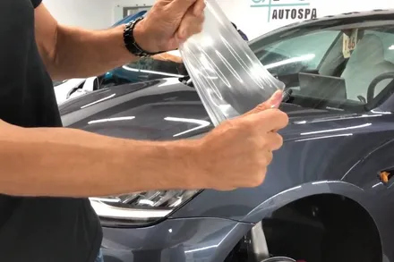 대구PPF BMW X7 40i 전체 풀 PPF 시공으로 겨울대비 하기! / 부천 원미구 상동