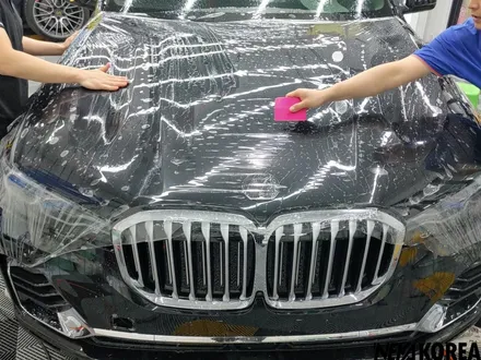대구PPF BMW X7 40d ,도장면 완벽보호 PPF 필름 시공기! / 부천 원미구 상동