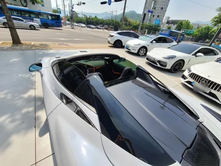 맥라렌 720s 스파이더 ,국내 1대 시러스 그레이 보호필름 풀패키지 / 부천 원미구 상동