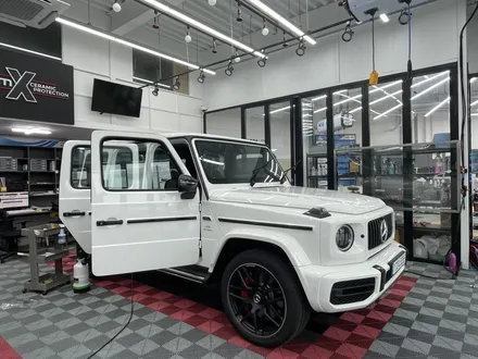 2021 벤츠 지바겐 / G63AMG / 신차풀패키지 / 부천 원미구 상동