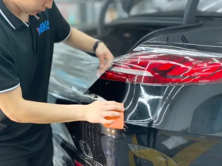 메르세데스 벤츠S 63AMG 쿠페 , 전체PPF 보호필름 시공기 / 부천 원미구 상동