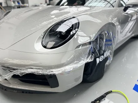 포르쉐 911 카레라 GTS 크레용 / 전체PPF 네카코리아 / 부천 원미구 상동