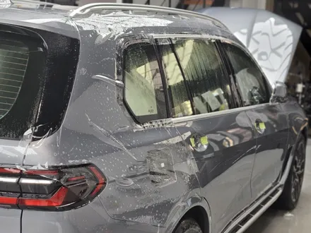 BMW X7 / 스카이 스크래퍼 그레이  / 전체PPF , 솔라가드보그 / 풀 신차패키지 시공했어요~ / 부천 원미구 상동