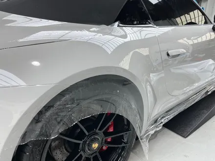 포르쉐 911 카레라4 GTS 크레용 전체PPF / 부천 원미구 상동