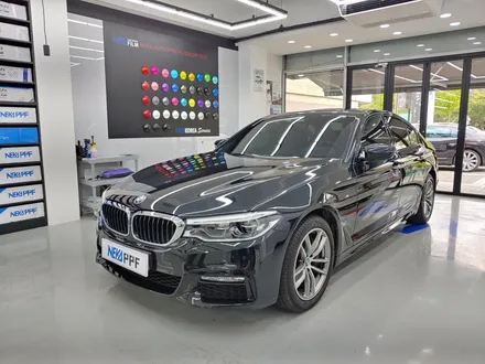 대구ppf/네카코리아/bmw5시리즈ppf/실내ppf/유리막코팅 / 부천 원미구 상동