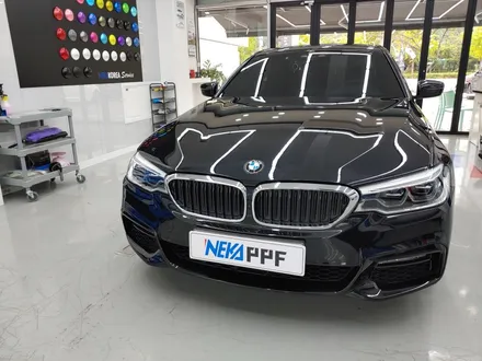 대구ppf/네카코리아/bmw5시리즈ppf/실내ppf/유리막코팅 / 부천 원미구 상동